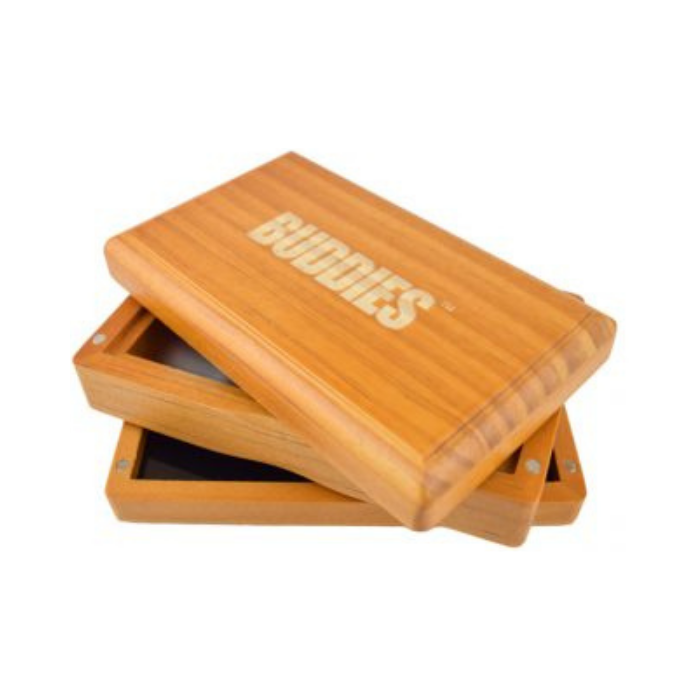 Buddies Sifter Box Small Smoke Arsenal